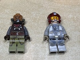 Lego Sandspeeder 75204 Star Wars Set