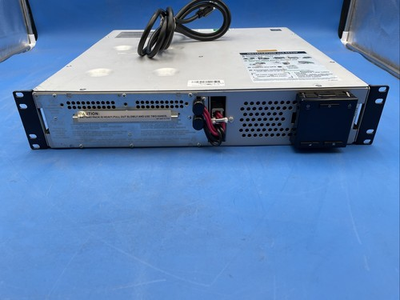 #ad APC SMC1500 2UC UPS NO BATTERIES Battery Tray amp; Power Cables are Included $101.99