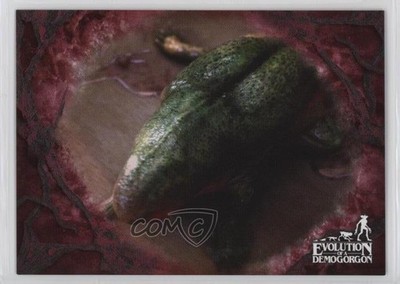 2019 Stranger Things Welcome To The Upside Down Red /50 Stage 4: Catogorgon 1cc7