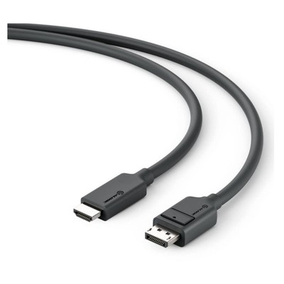Alogic DisplayPort Kabel DPort - HDMI4K M/M 2m (UK IMPORT) ACC NEW