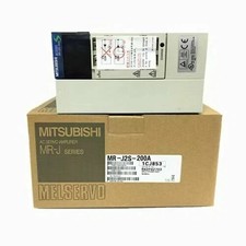 Mitsubishi servo driver MR-J2S-200A NEW IN BO...