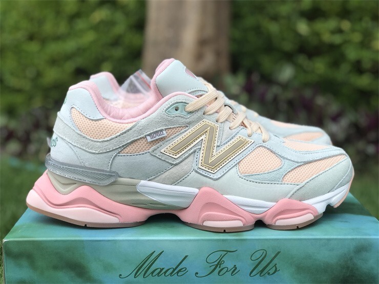 NEW様 New NB 9060 Men Women Casual Running Sneaker shoes LifeStyle Multi