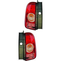 RüCkleuchten Heckleuchten Set Links & Rechts Rot FüR Dacia Duster