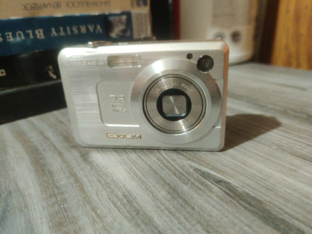Casio EXILIM EX-Z750 Digital Cameras for Sale - Shop New & Used