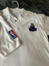 Vintage Milwaukee Bucks Starter Polo Shirt