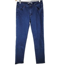 KanCan Los Angeles Womens Jeans Size 13 30 Dark Wash Skinny Leg Style KC5003QD