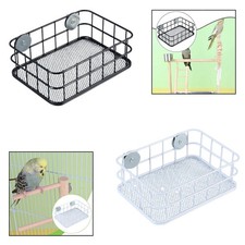 Pet Parrot Perch Parrot Rest Stand Climbing Ladder for Birds Hanging Bird Cage