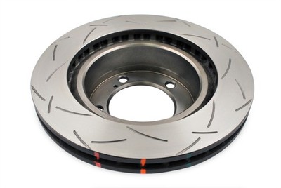 DBA 4000 Series T3 Front Rotor for Toyota Land Cruiser & FJ Cruiser