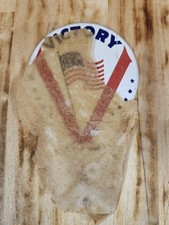 Wwii Victory America Old And Original License Plate Tag Topper Nos Wwii Victory America Old And Original License Plate Tag Topper Nos