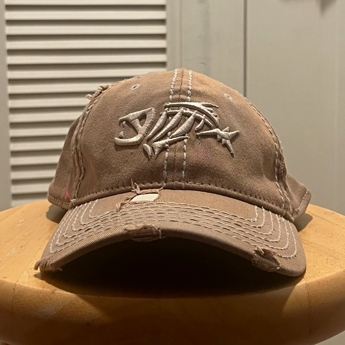G.Loomis フィッシングバックパック キャップ ニット帽 ルーミス G