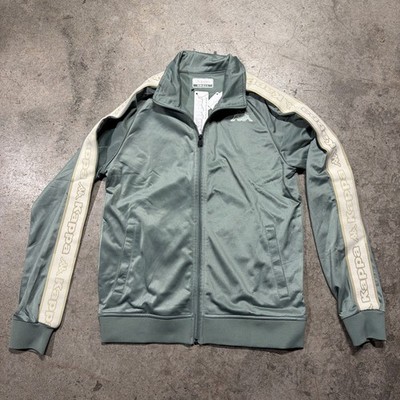 Kappa Track Jacket Small