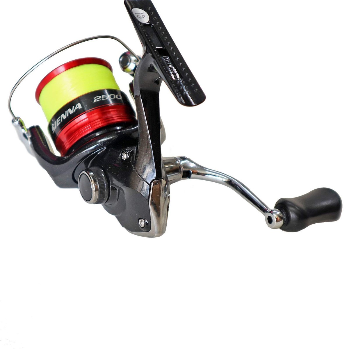 Shimano 19 Sienna 2500 Spinning Reel 2.5 Nylon Line Bass Eging