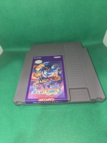 Mighty Final Fight Nintendo NES Tested and Authentic