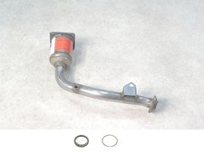 Katalysator Kat Neu für Citroën C2 JM Peugeot 1007 KM 207 Stufenheck +Anbauteile