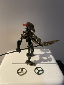 LEGO Bionicle 8762: Toa Iruini Special Edition with Instructions
