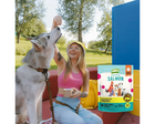 UBite Salmon Freeze-Dried Treats for Dogs & Cats, 16 oz – Natural