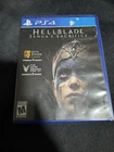 PlayStation 4 Hellblade Senua’s Sacrifice Tested And Working