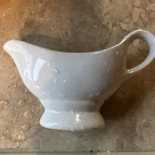 4 Piece Simply White Serving Set by Philippe Richard (Tabletops Unlimited)