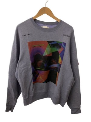 C.E(CAV EMPT) Sweatshirt black M Used