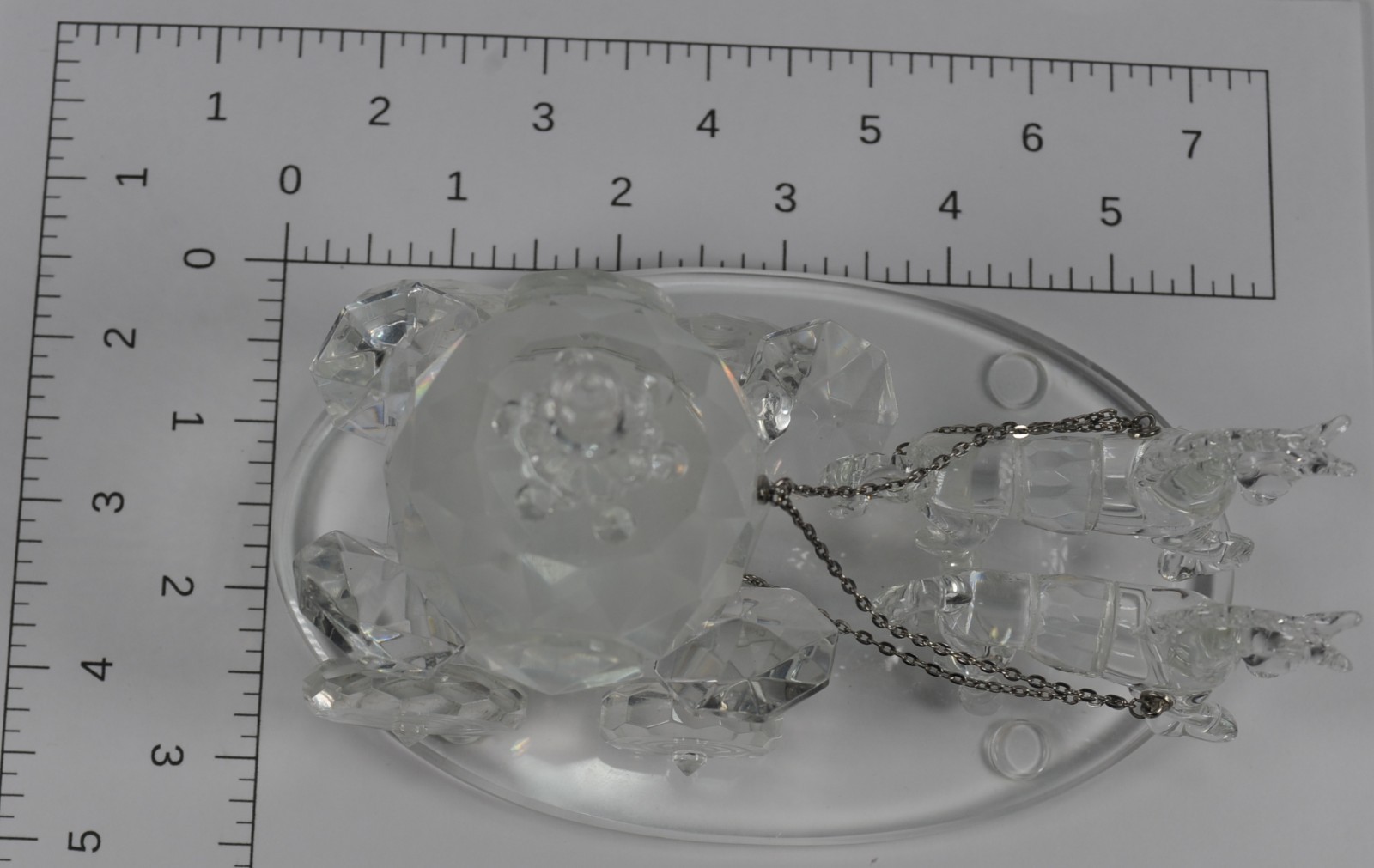 Shannon Crystal Wedding Coach Crystal Sculpture By Godinger