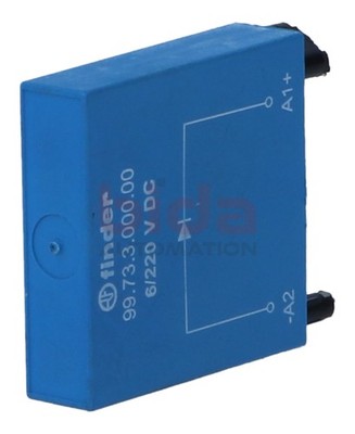 finder 99.73.3.000.00 diode module diode modules