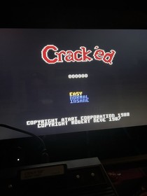 Atari 7800 Games Lot Of 14 Donkey Kong Asteroids Dig Dug Joust Choplifter Jinks