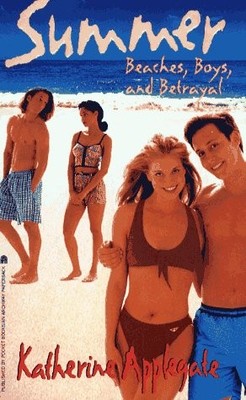 Beaches, Boys, and Betrayal;Summer - Applegate, Katherine - Good - See condi...