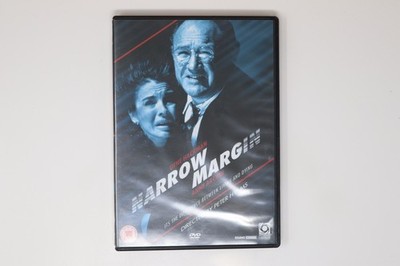 Narrow Margin DVD Gene Hackman Anne Archer R2