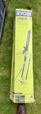 Ryobi RPT184520C 18V ONE+™Cordless 45cm Pole Hedge Trimmer Kit, used, Bare unit.
