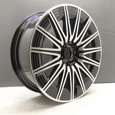 MERCEDES GLA GLB X247 AMG 20 ZOLL 8J SCHWARZ ALUFELGE A24740152007X23 ORIGINA...