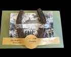 Civil War Relic Dug  Horse Shoe Artifact Strong Patina Battlefield Bowa House