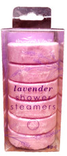 TheraWell Lavender Shower Steamers Infused Essential Oils-Each Pack Sealed  281