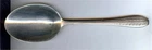 Antique Wallace Sterling Silver serving spoon MOZART  1938