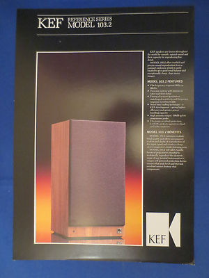 kef reference 103.2