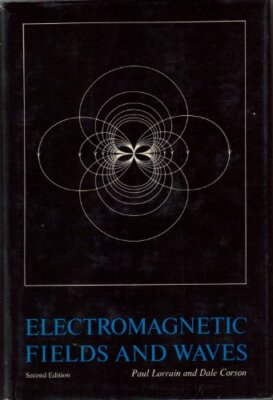 Electromagnetic Fields and Waves by Corson, Dale R. 0716703319 FREE Shipping