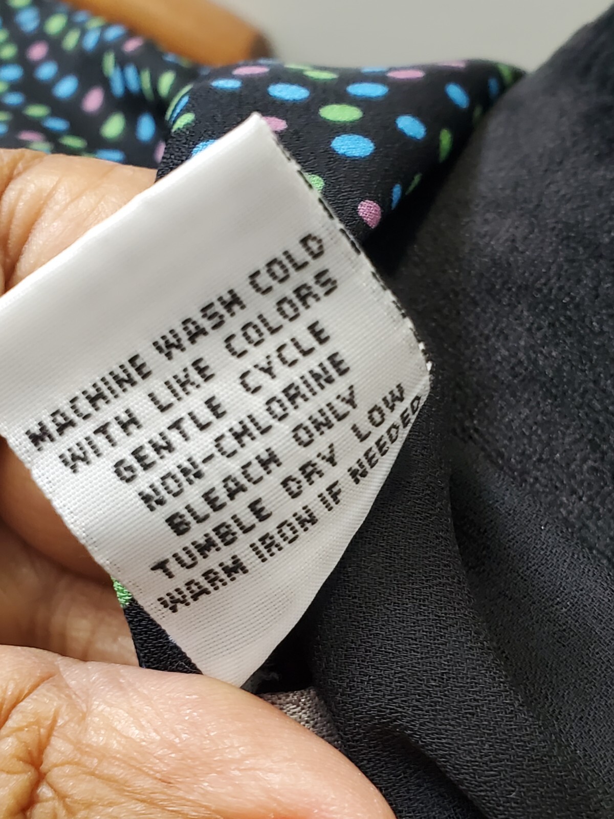 Stonebridge Women's Multicolor Polyester Long Sle… - image 11