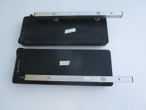 (78) OP-Tisch Zubehör Maquet 3140 2540 Beinplatten