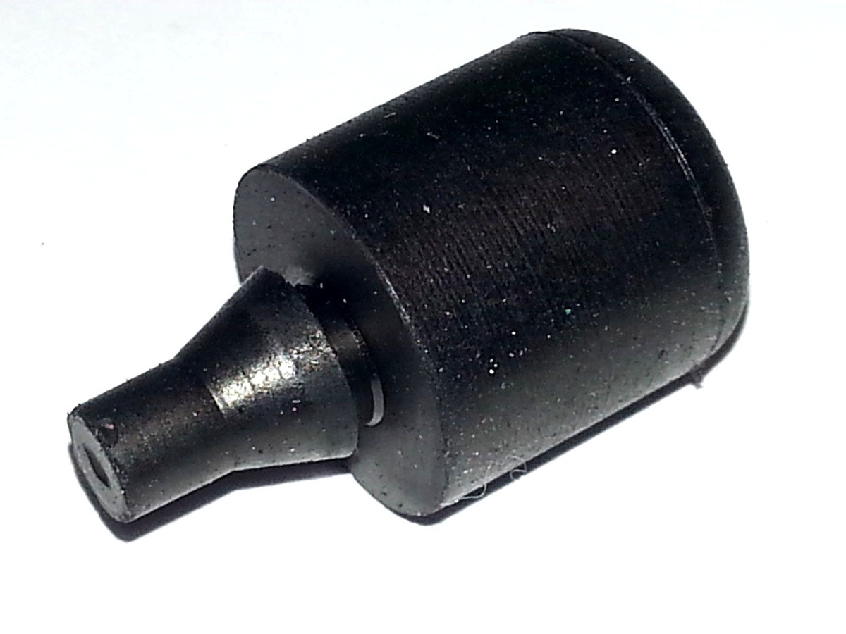 1941 Ford|Lincoln|Mercury Running Board Cushion, 1-7/8&Prime; O.D., 3/8&Prime; I.D