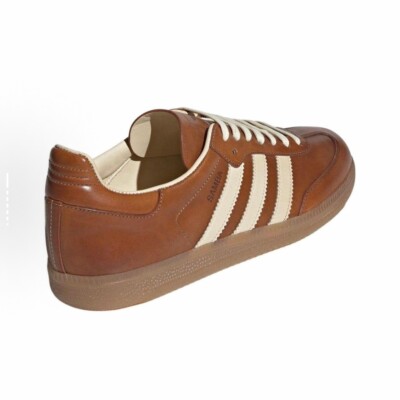 adidas Samba OG Made in Italy Vachetta Tan - IE9121 | eBay