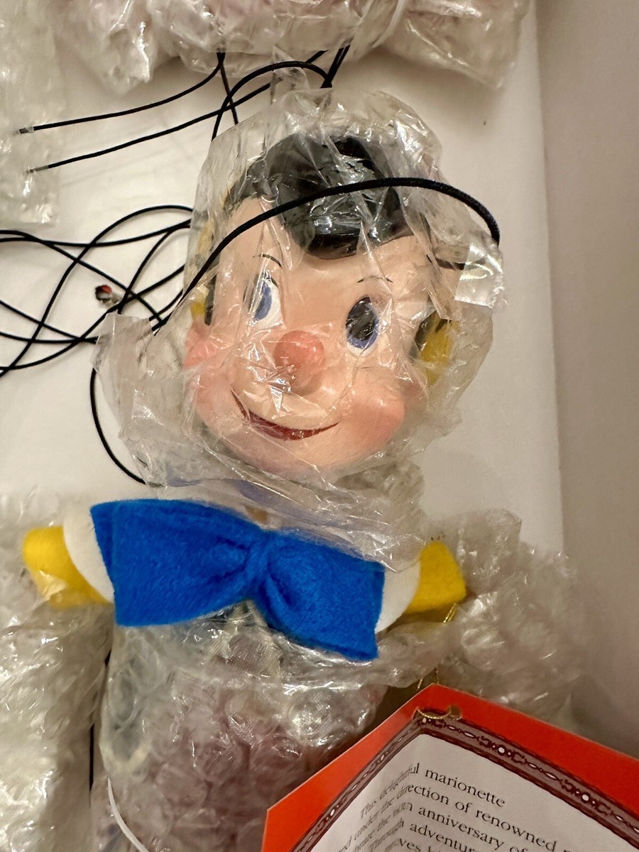 希少 入手困難 極レア ピノキオ PINOCCHIO WALT DISNEY 希少 入手困難 激レア ピノキオ PINOCCHIO WALT DISNEY