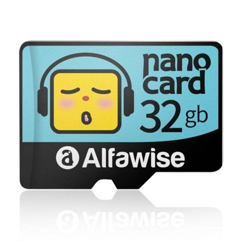 Cartoon Face High Speed 32Gb Memory Micro Sd Tf Card Multi Memory Cards