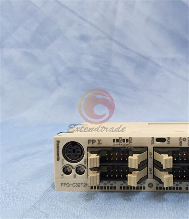 1PC Panasonic FPG-C32T2H Control Unit USED | eBay 1PC Panasonic FPG-C32T2H Control Unit USED | eBay