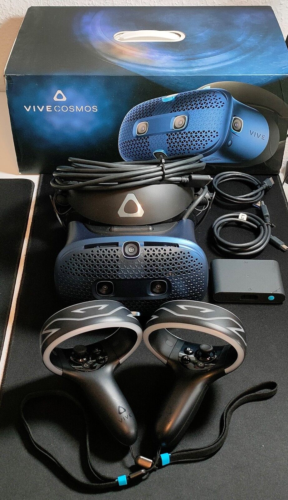HTC Vive Cosmos Komplettset