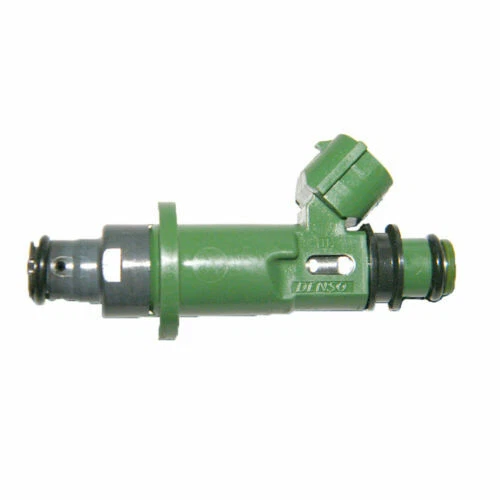 #195500-3400 Genuine Denso 4 Packs Fuel Injectors for 1996 Subaru Legacy 2.2L H4 - Изображение 4 из 4