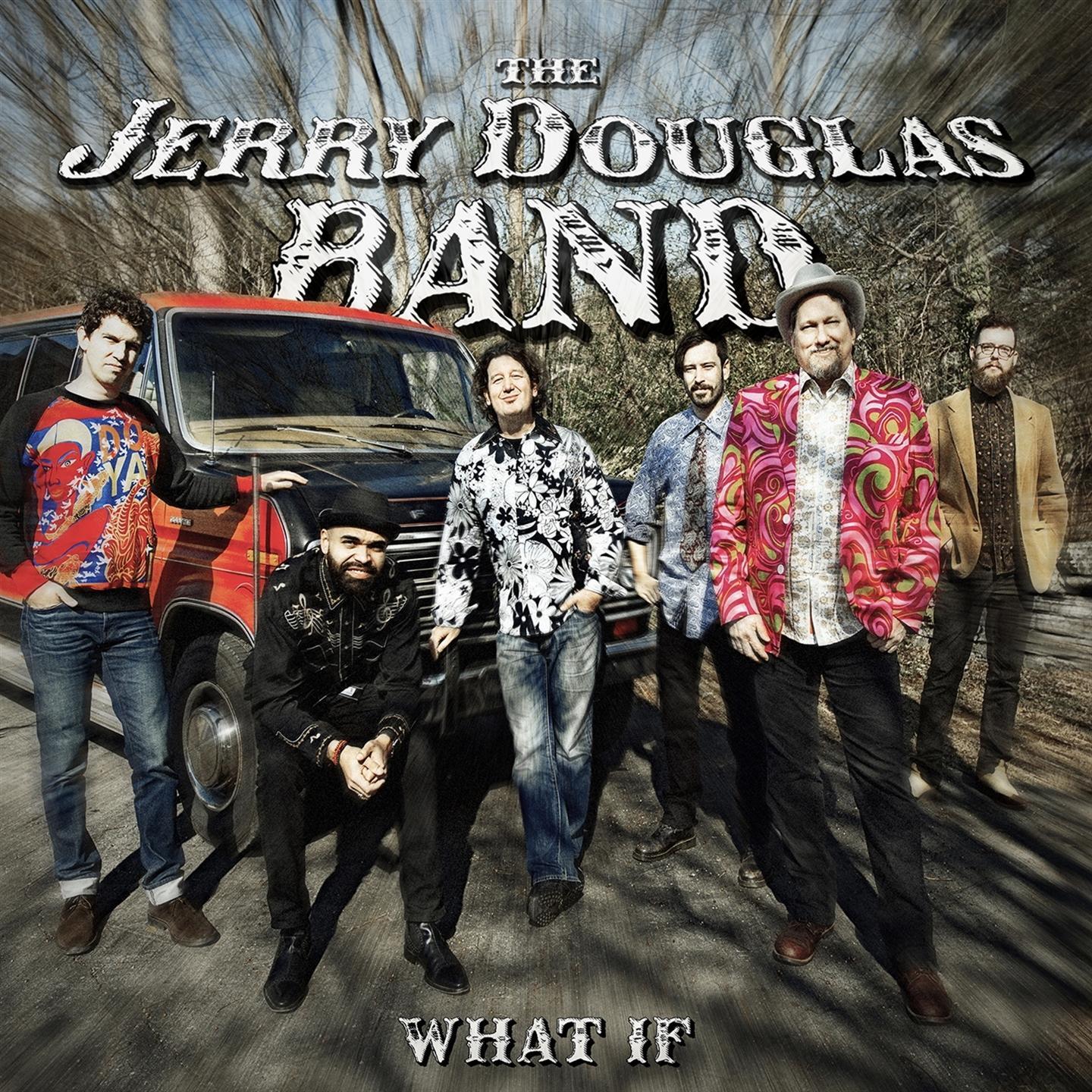 Jerry Douglas - What If [Lp]