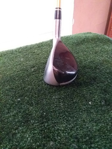 Adams Left Handed Idea A7 PNT 4 Iron Hybrid Regular Graphite Shaft - Picture 4 of 8