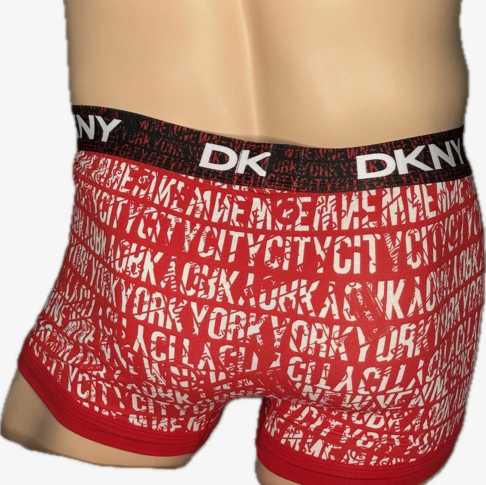 Calzoncillo boxer DKNY para hombre talla M ropa interior Foto 3 de 3