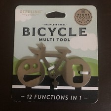 Outil de réparation multi vélo 12 fonctions en 1 neuf