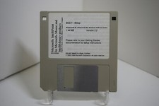Microsoft IntelliPoint Mouse  IntelliMouse Disk 1 Setup Floppy Disk