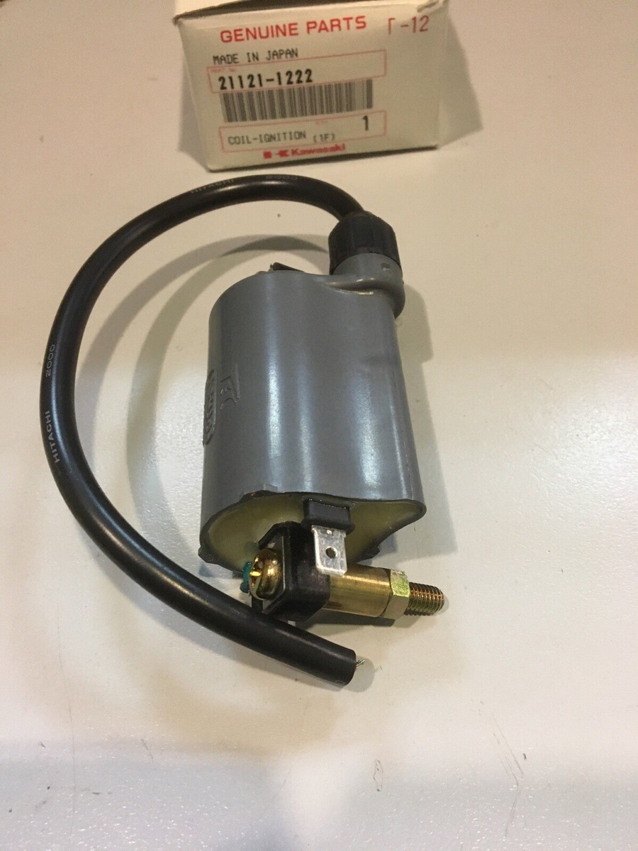 Kawasaki Coil-Ignition 21121-1222 | eBay